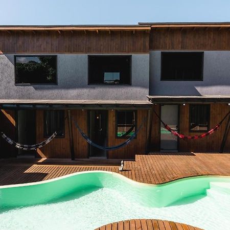 Mentawai Lofts Praia Do Rosa Imbituba  Ngoại thất bức ảnh
