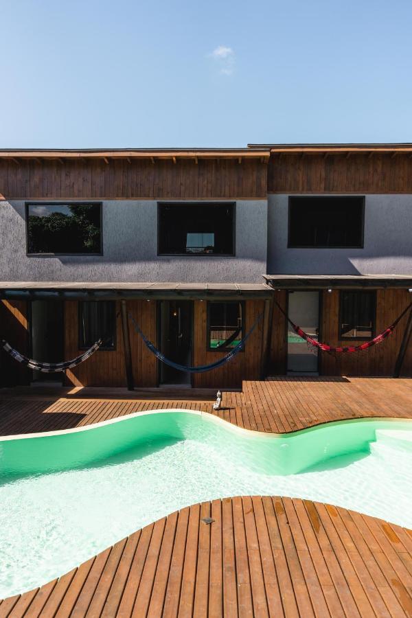 Mentawai Lofts Praia Do Rosa Imbituba  Ngoại thất bức ảnh